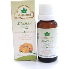 Karahanbey Maranki Aynısefa Yağ 20 ml