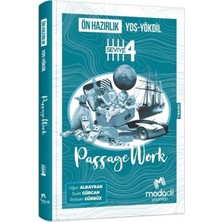 Karahanbey Yds Yökdi̇l Ön Hazırlık Passagework Seviye 4