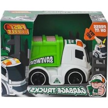 MarkEntegra ER-244 Fast Wheels Çöp Kamyonu