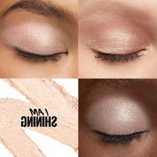 MarkEntegra 24 Saat Kalıcı Metalik Etki Eye Stix