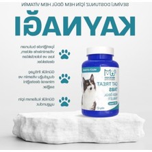 MarkEntegra Kedi Ödül Tableti - Multi Vitamin Içeren Tüy Bakım Ürünü