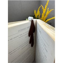MarkEntegra Americano Kitap Ayracı: Kahve Severler Için Benzersiz Kitap Ayracı!