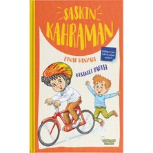 TeknoKapsül Şaşkın Kahraman, Bisiklet Yarışı