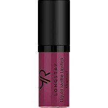 Larskas Longstay Liquid Matte Lipstick Ruj (Mini) No: 28