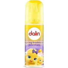 Larskas Bahar Tazelıgı Kolonya 150MLX24 1 Paket (1 x 150 Ml)