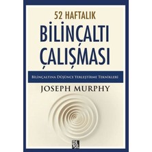 Diyojen Yayıncılık 52 Haftalık Bilinçaltı Çalışması