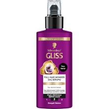 Larskas Gliss Full Hair Wonder Saç Dökülme Karşıtı Saç Serumu 100 ml