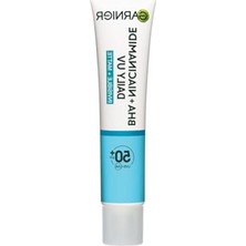 MarkEntegra Yüz Kremi, Bha ve Niasinamid ile Güneş Koruyucu, 40 ml