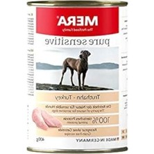 MarkEntegra Hindili Yaş Kedi Konservesi, 400 gr