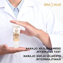 Larskas Çok Yüksek Koruma Sağlayan Renkli Güneş Kremi 50 Spf - Leke Önleyici 50 ml