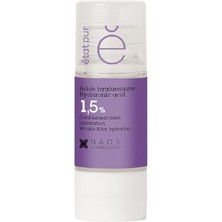 Larskas Etat Pur Pure Active Hyaluronik Asit Ince Kırışıklık Karşıtı & Dolgunlaştırıcı Saf Cilt Serumu 15 ml