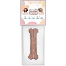 MarkEntegra 22 cm Doğal Pres Kemik - Tekli