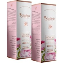 Larskas (Rosense) Gülsuyu 250 ml x 2 Adet