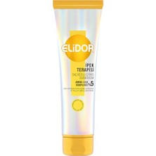 Larskas Elidor Ipek Terapisi Saç Güzelleştirici Bakım Kremi 130 ml