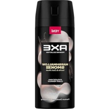 MarkEntegra Premium Erkek Deodorant & Bodyspray, Marshmallow Smoke 150 ml