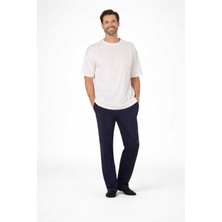 Pierre Cardin Penye Kısakol Pijama TAKIMLK-PC6086