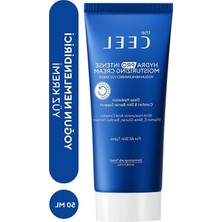 MarkEntegra Hyaluronik Asit ve Allantoin Içeren Nemlendirici Yüz Kremi 50 ml
