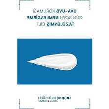MarkEntegra 50ML Yoğun Nemlendirici ve Güneş Koruyucu Yüz Kremi, Spf 30