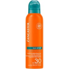 Larskas Sun Sport Body Mist SPF30 200 ml Güneş Koruyucu
