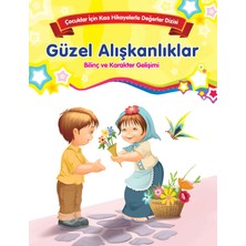 TeknoKapsül Güzel Alışkanlıklar - Bilinç ve Karakter Gelişimi
