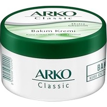 Larskas Nem Temel Bakım Serisi Klasik Naturel Krem, 250 ml