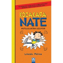 TeknoKapsül Kocakafa Nate 08 - Mutluluktan Uçuyor
