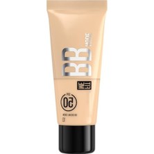 Larskas Bb Krem - Çok Açık Ton - SPF50