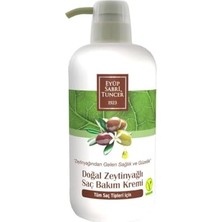 Larskas Doğal Zeytinyağlı Saç Kremi (600 Ml)