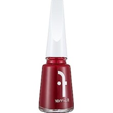 Larskas Yüksek Pigmentli Parlak Oje 11 ml - 406 Dark Red