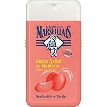 Larskas Le Petit Marseillais Duş Jeli Şeftali ve Nektarin (250 Ml)