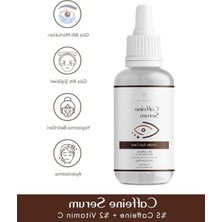 Larskas Göz Altı Morlukları Karşıtı Serum - %5 Kafein + %2 Vitamin C