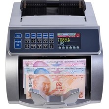 MarkEntegra Karışık Para Sayma Makinesi, Pratik ve Kullanışlı
