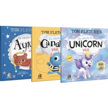 TeknoKapsül Bu Kitapta Kim Var 3 Kitap Set
