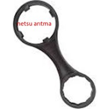 netsu arıtma Kırılmaz Su Arıtma Cihazı Filtre Kabı ve Membran Kabı Açma Anahtarı