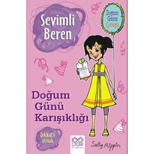 TeknoKapsül Sevimli Beren Doğum Günü Karışıklığı - Dikkatli Olmak