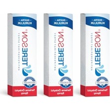 MarkEntegra Terleme Önleyici Antiperspirant Sprey, 3 x 50 ml