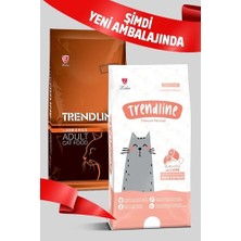 MarkEntegra 1 kg Kuzu Etli Yetişkin Kedi Maması ile Kedinizin Beslenmesini Destekleyin