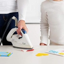 MarkEntegra Takılabilir Ütü Resmi, 14.000 Boncuklu Plakalı 4'lü Set