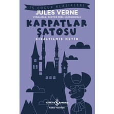 TeknoKapsül Karpatlar Şatosu - Kısaltılmış Metin