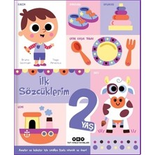 TeknoKapsül Ilk Sözcüklerim 2 Yaş