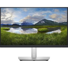 Karahanbey Dell Monitör 21,5 Inç, 1920 x 1080 Fhd 60 Hz, 5 Ms, IPS Yansıma Önleyici, 16:9, Hdmi, Displayport S