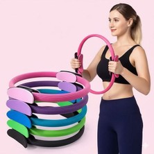 Ttt Esnek Pilates Çemberi