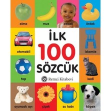 TeknoKapsül Ilk 100 Sözcük (Küçük Boy)