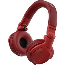 MarkEntegra HDJ-CUE1BT-R, Bluetooth Özellikli Dj Kulaklık, Kırmızı