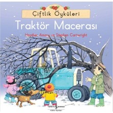 TeknoKapsül Çiftlik Öyküleri - Traktör Macerası