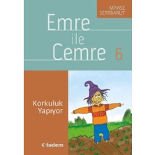 TeknoKapsül Emre Ile Cemre- 06 Korkuluk Yapıyor