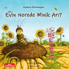 TeknoKapsül Evin Nerede Minik Arı?