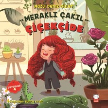 TeknoKapsül Duygular 04 -Meraklı Çakıl Çiçekçide