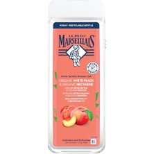 Larskas Le Petit Marseillais Duş Jeli Şeftali ve Nektarin (400 Ml)