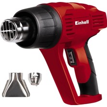 Karahanbey Einhell Sıcak Hava Tabancası Tc-Ha 2000/1 (2.000 W, 2 Sıcaklık Kademesi 350°C/550°C, 2 Güç Kademesi